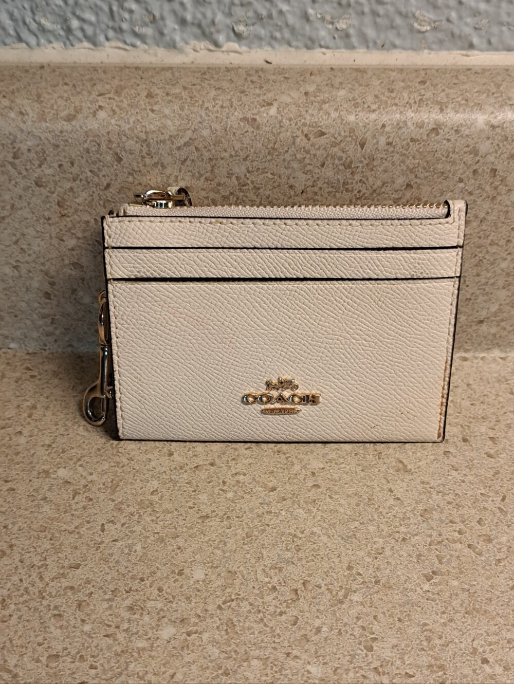 Coach Card Holder
